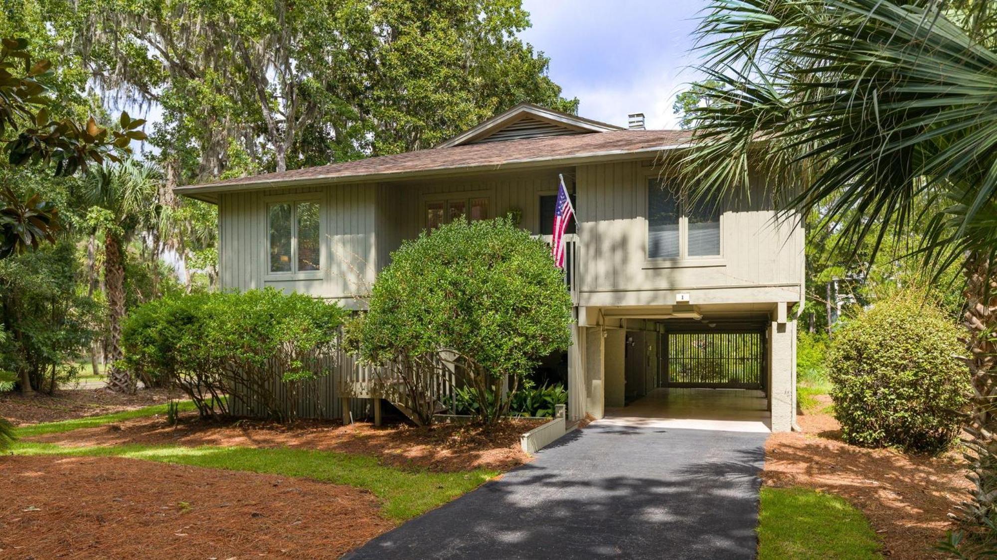 Kingston Cove 1 Villa Hilton Head Island Dış mekan fotoğraf