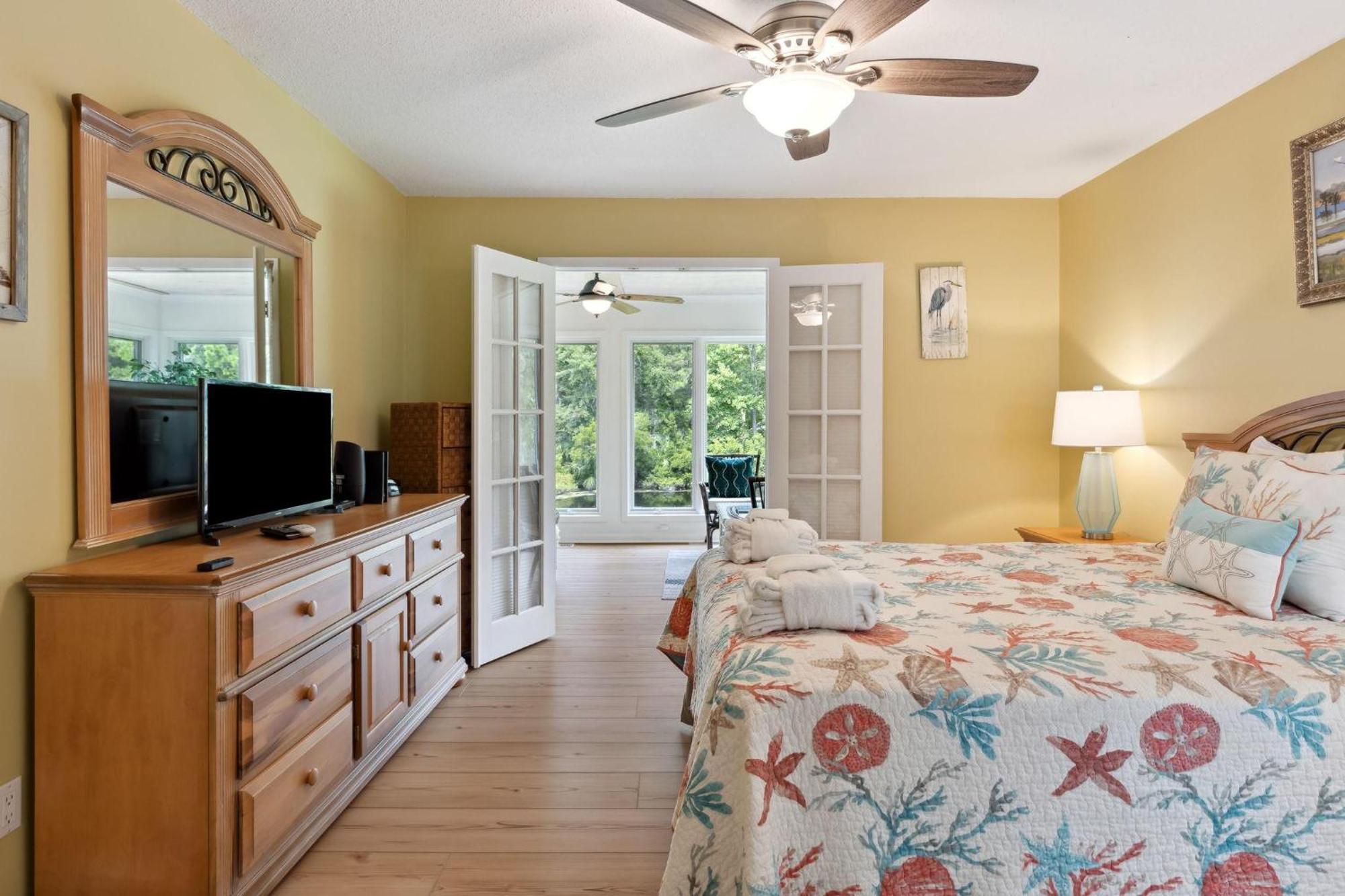 Kingston Cove 1 Villa Hilton Head Island Dış mekan fotoğraf