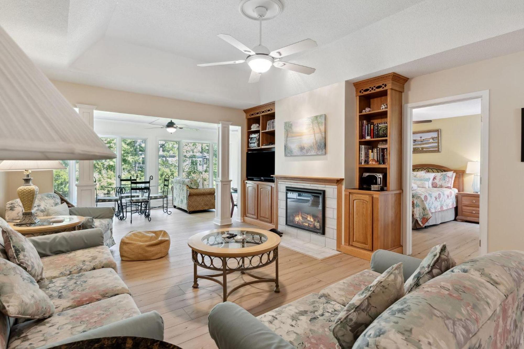 Kingston Cove 1 Villa Hilton Head Island Dış mekan fotoğraf