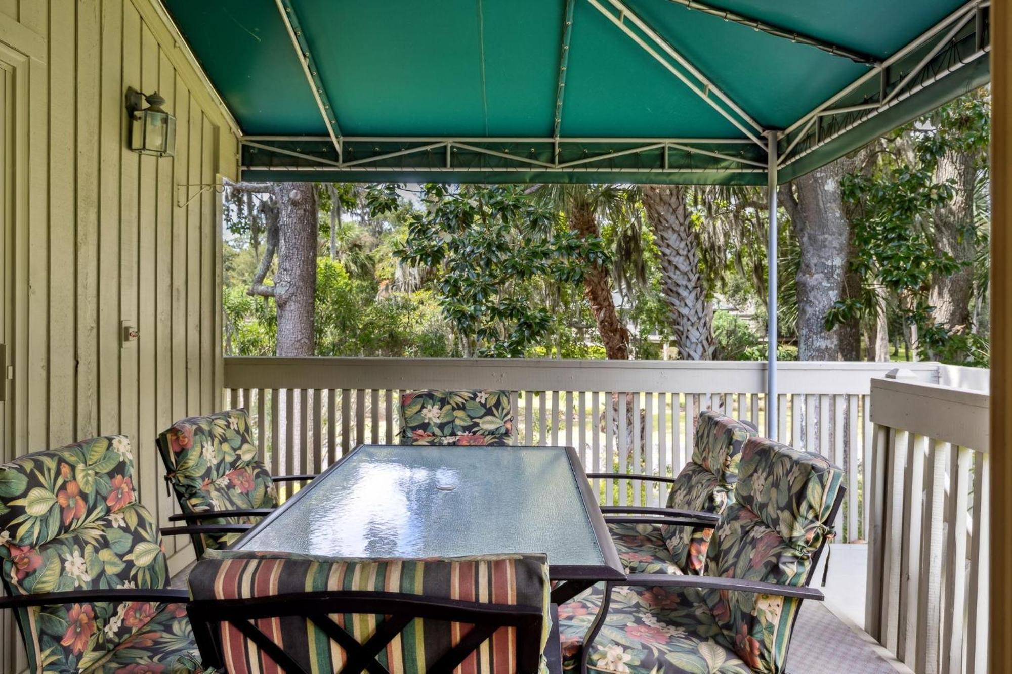 Kingston Cove 1 Villa Hilton Head Island Dış mekan fotoğraf