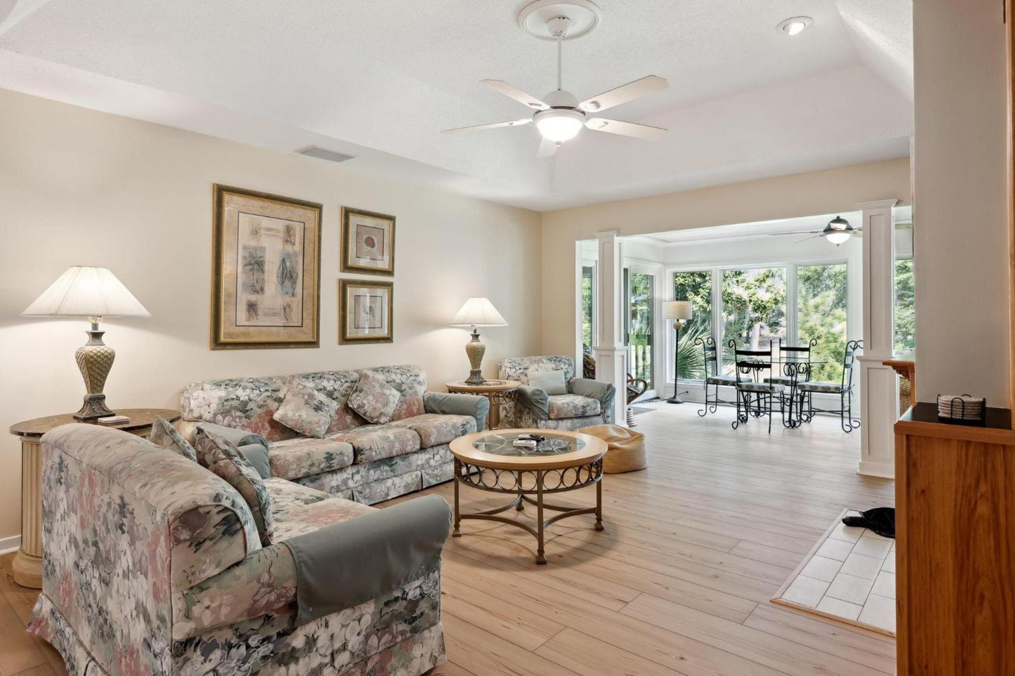 Kingston Cove 1 Villa Hilton Head Island Dış mekan fotoğraf