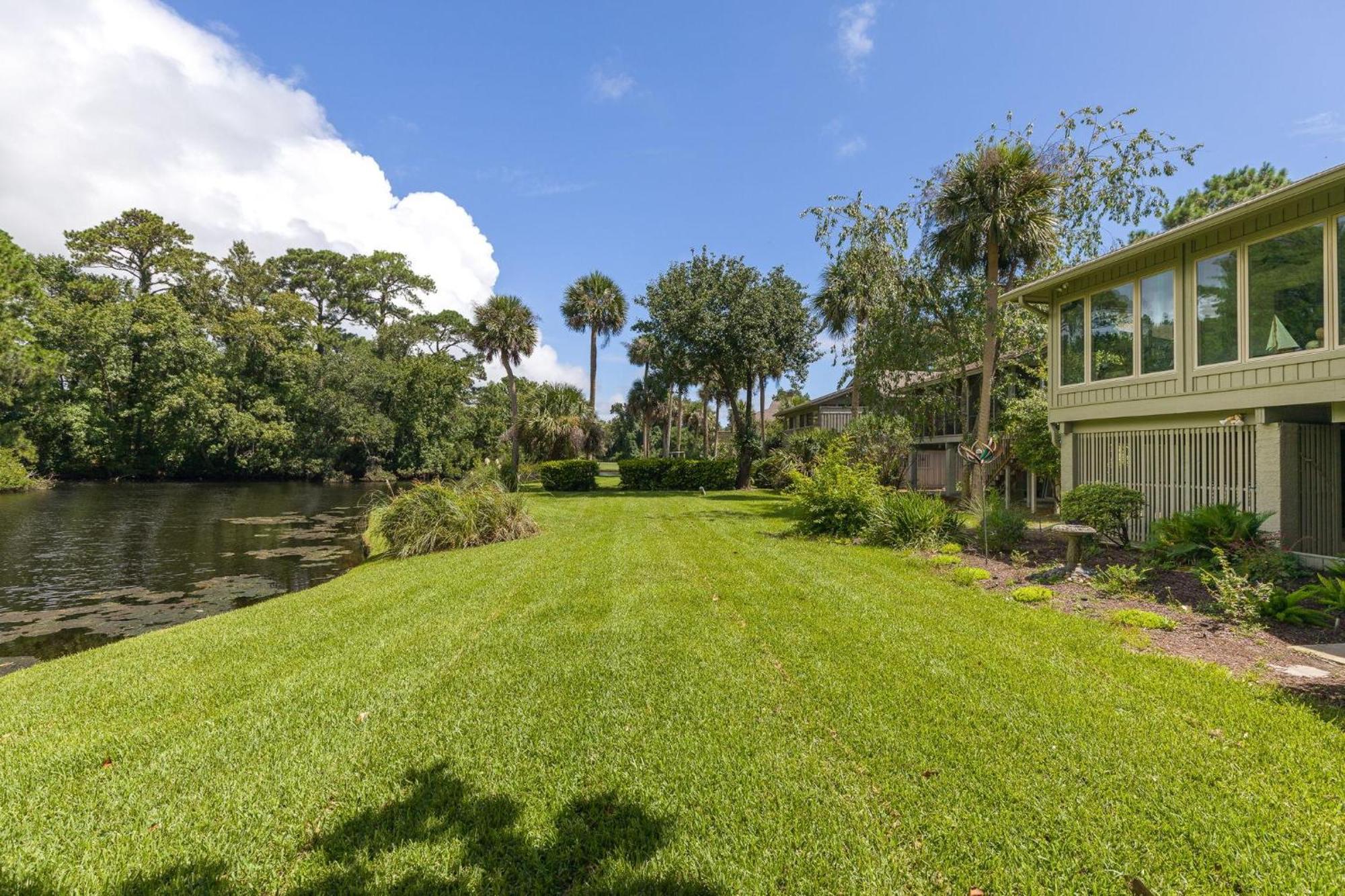 Kingston Cove 1 Villa Hilton Head Island Dış mekan fotoğraf