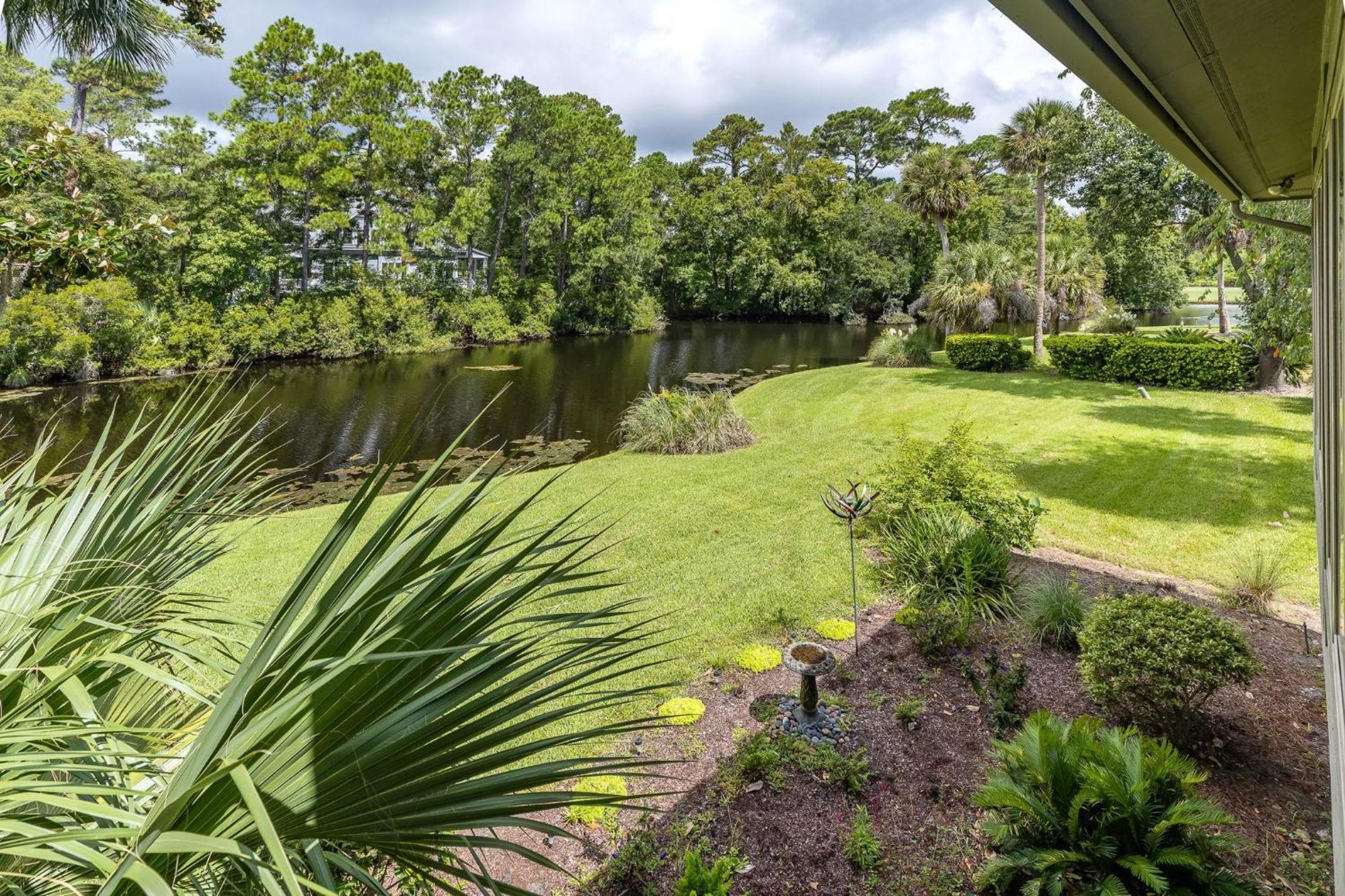 Kingston Cove 1 Villa Hilton Head Island Dış mekan fotoğraf
